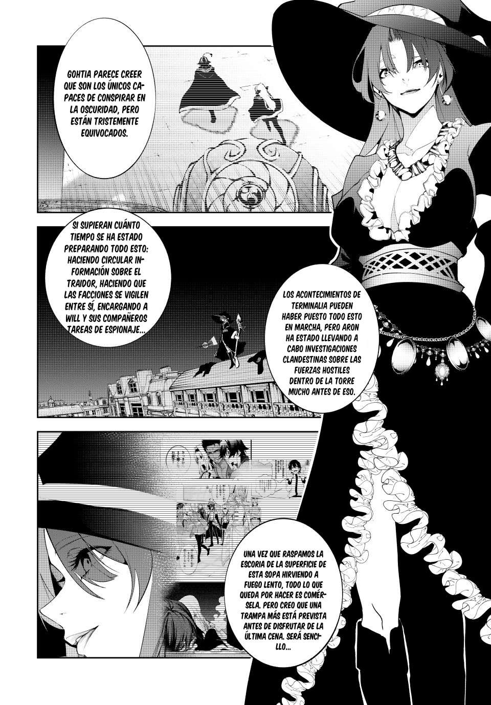 Read Wistoria Varitas y Espadas ES Manga Online