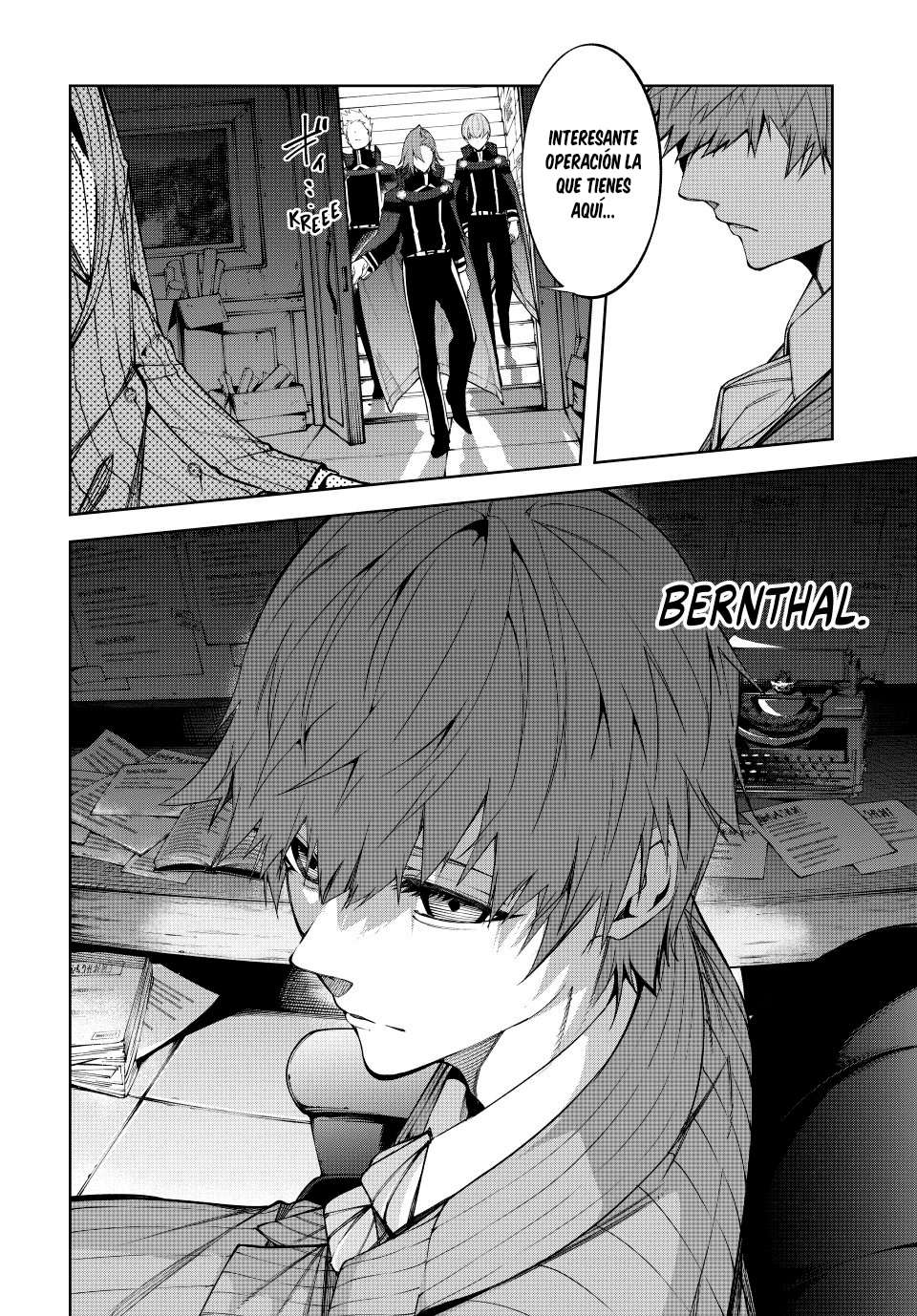 Read Wistoria Varitas y Espadas ES Manga Online