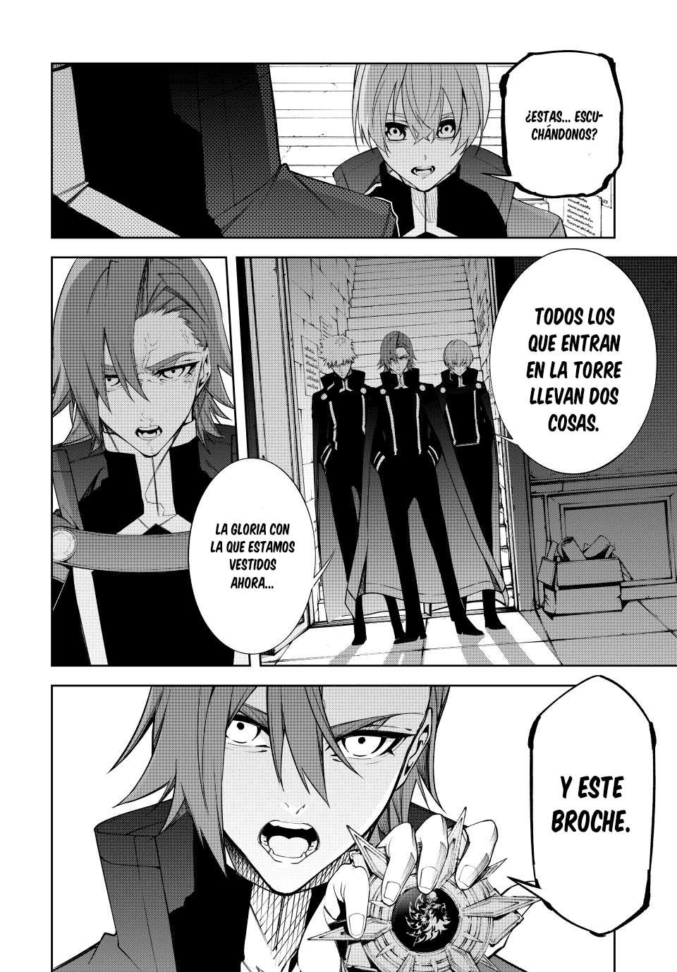 Read Wistoria Varitas y Espadas ES Manga Online