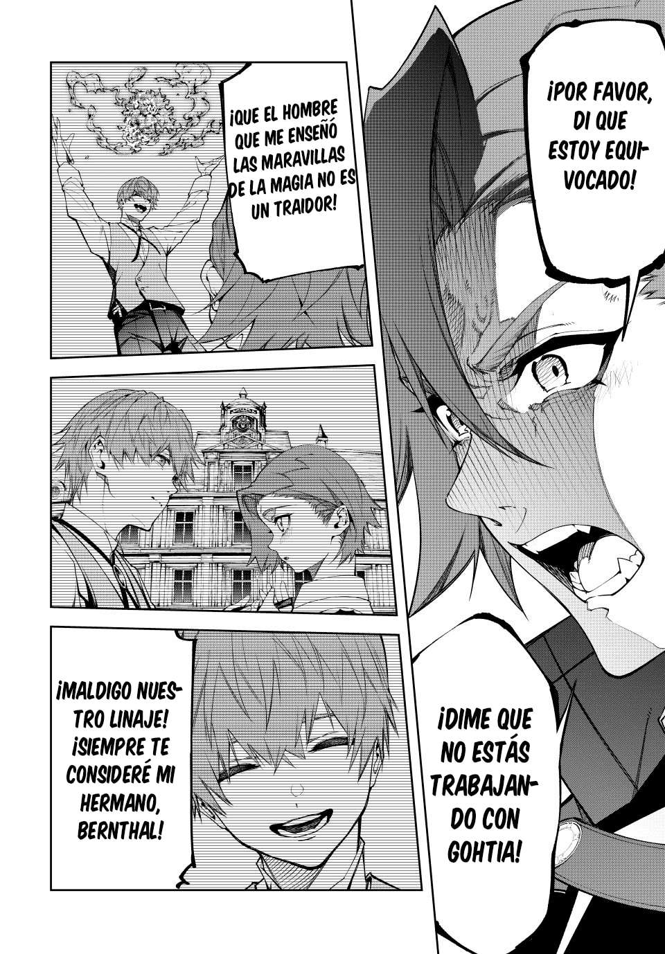 Read Wistoria Varitas y Espadas ES Manga Online