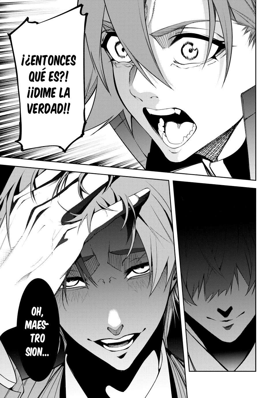 Read Wistoria Varitas y Espadas ES Manga Online