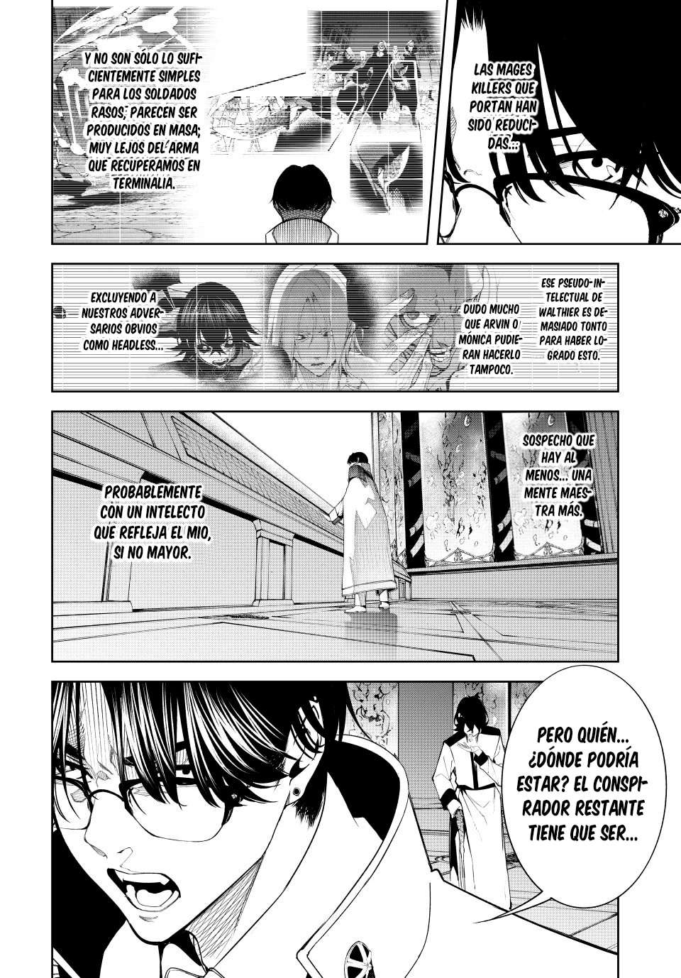 Read Wistoria Varitas y Espadas ES Manga Online
