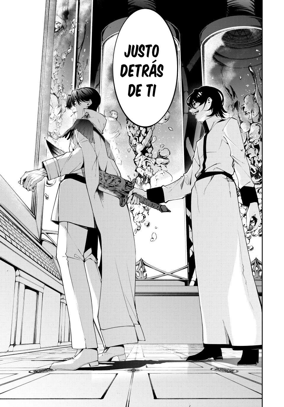 Read Wistoria Varitas y Espadas ES Manga Online