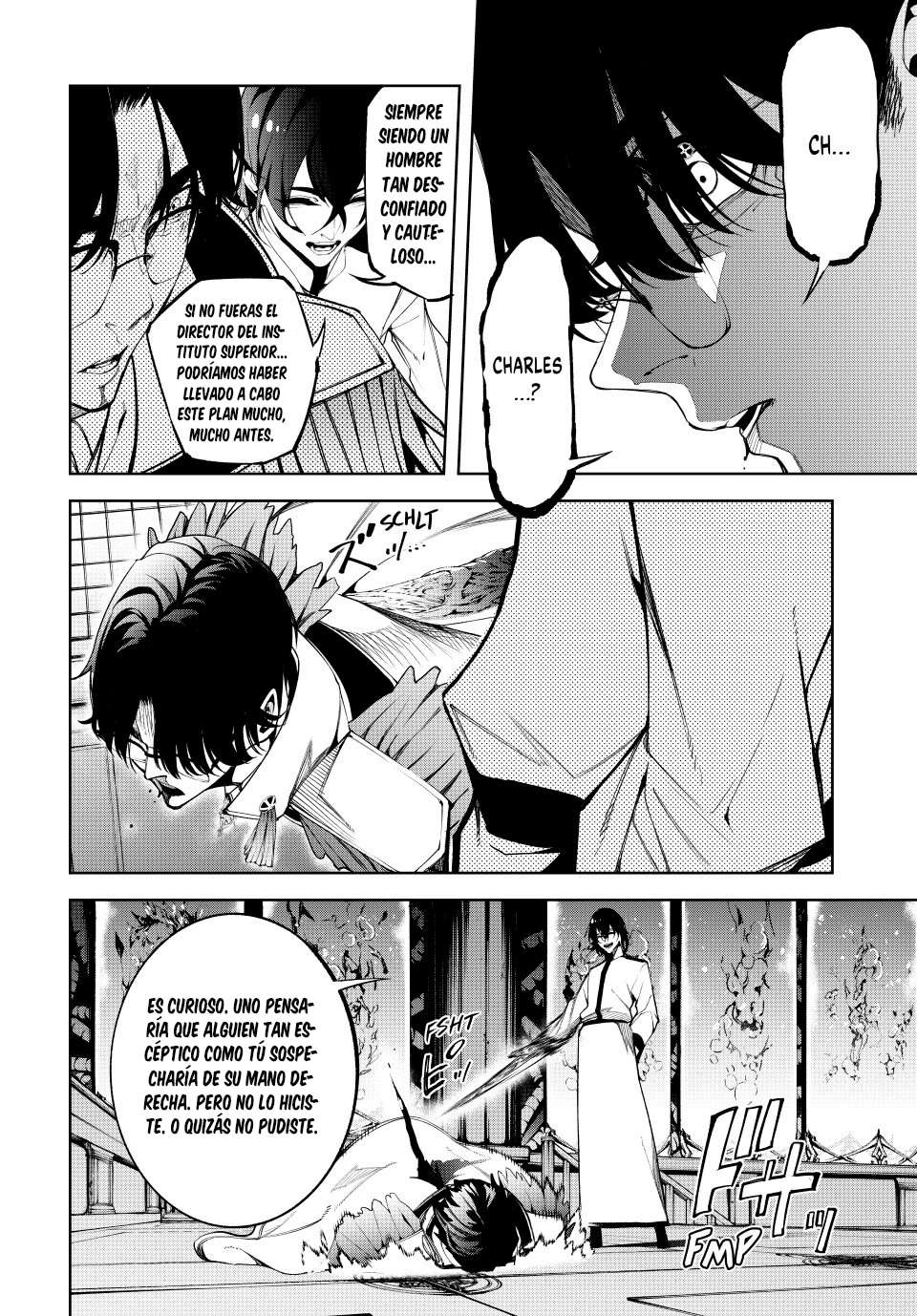Read Wistoria Varitas y Espadas ES Manga Online