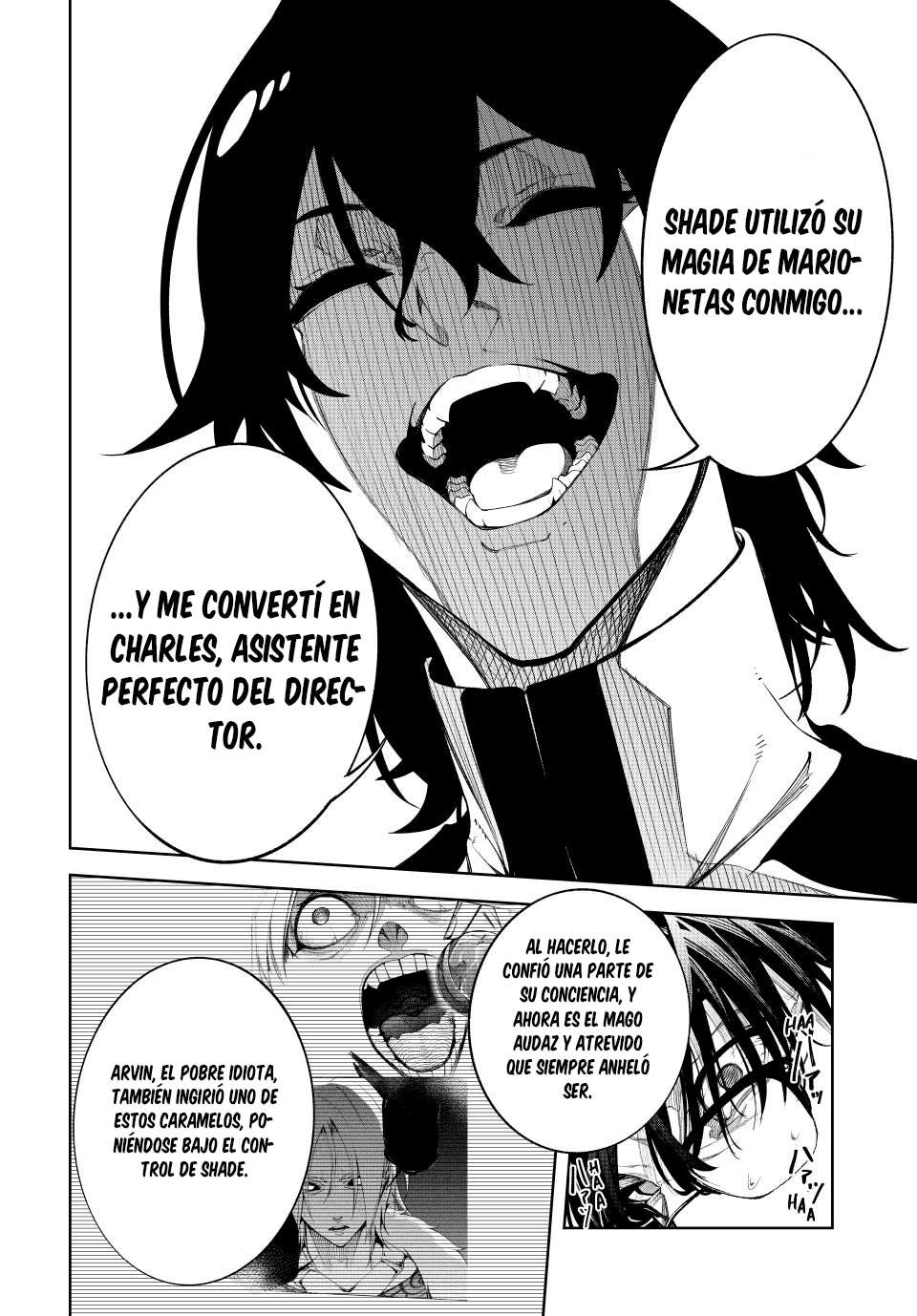 Read Wistoria Varitas y Espadas ES Manga Online