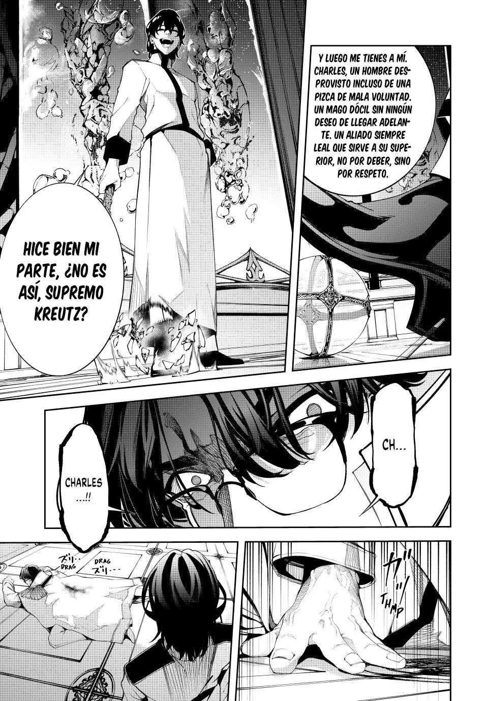 Read Wistoria Varitas y Espadas ES Manga Online