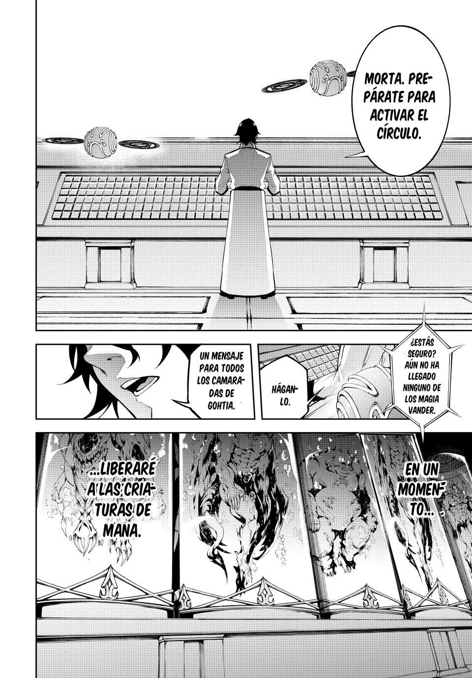 Read Wistoria Varitas y Espadas ES Manga Online