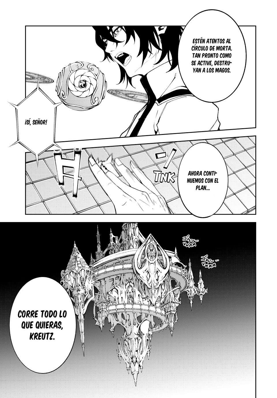 Read Wistoria Varitas y Espadas ES Manga Online