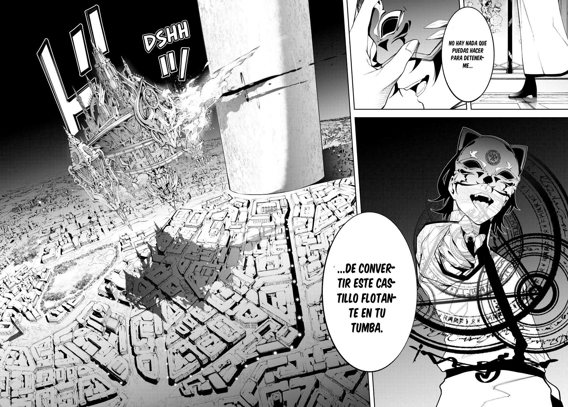 Read Wistoria Varitas y Espadas ES Manga Online