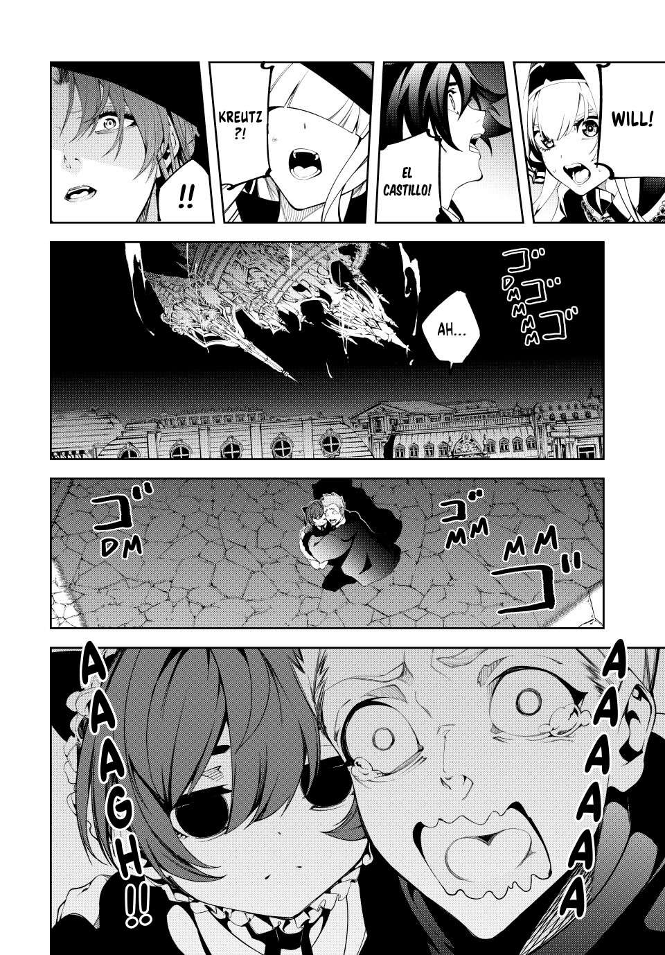 Read Wistoria Varitas y Espadas ES Manga Online