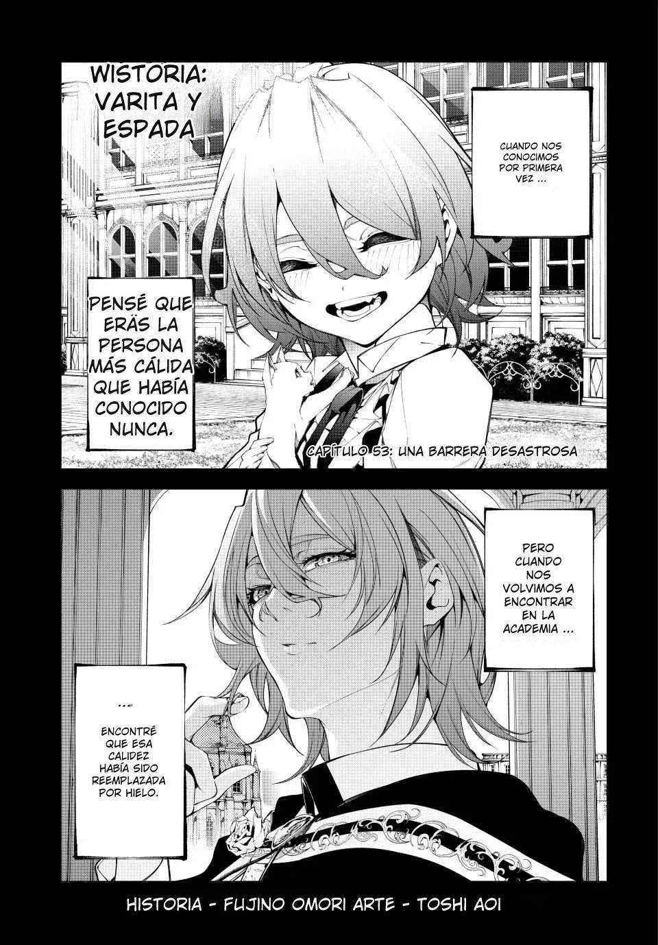 Read Wistoria Varitas y Espadas ES Manga Online