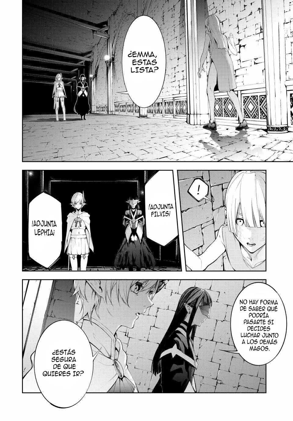 Read Wistoria Varitas y Espadas ES Manga Online