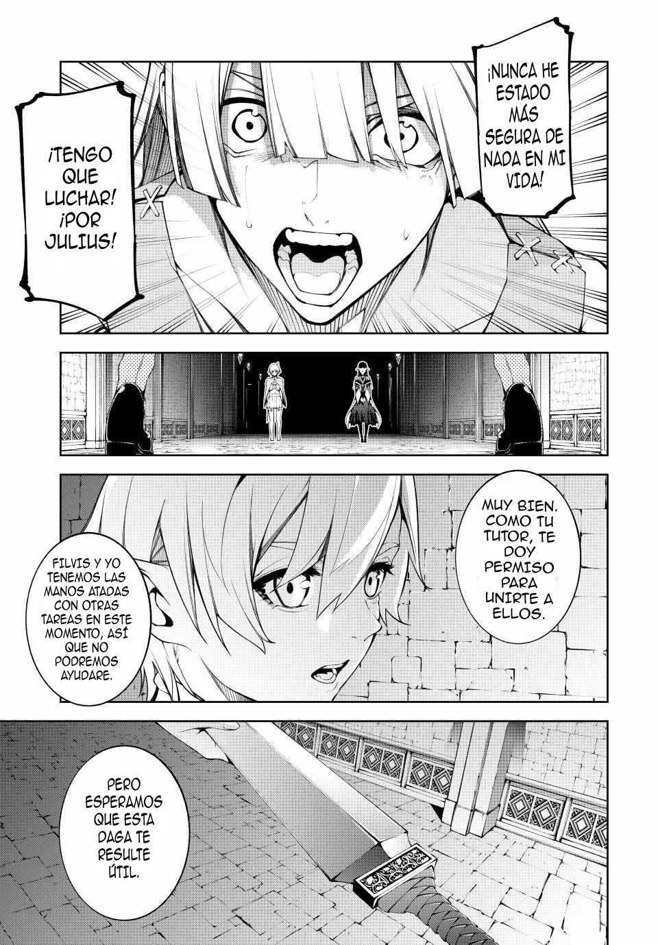 Read Wistoria Varitas y Espadas ES Manga Online