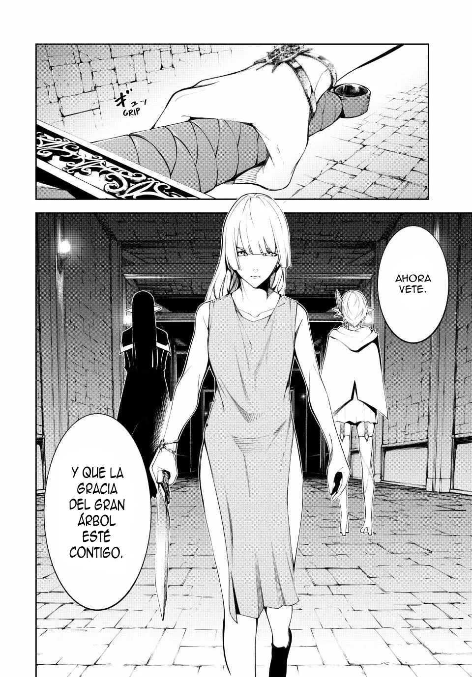 Read Wistoria Varitas y Espadas ES Manga Online