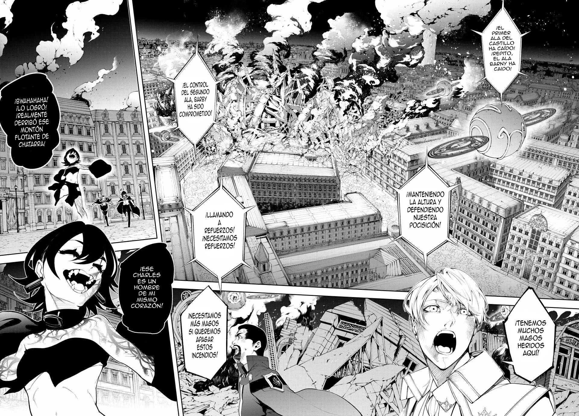 Read Wistoria Varitas y Espadas ES Manga Online