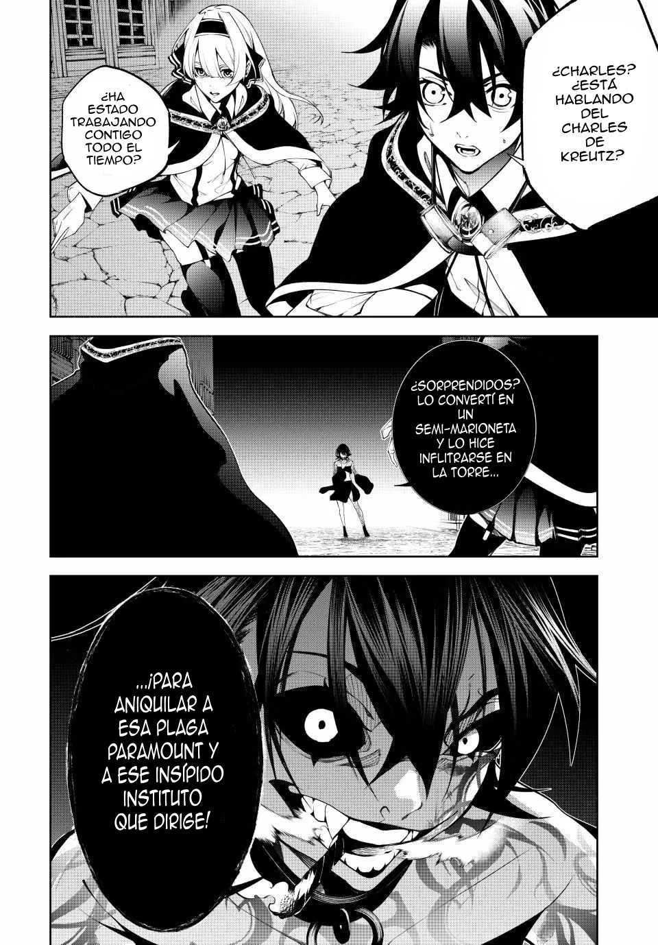 Read Wistoria Varitas y Espadas ES Manga Online