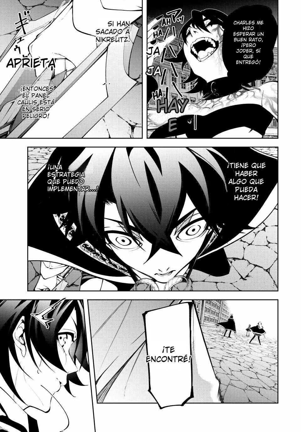 Read Wistoria Varitas y Espadas ES Manga Online