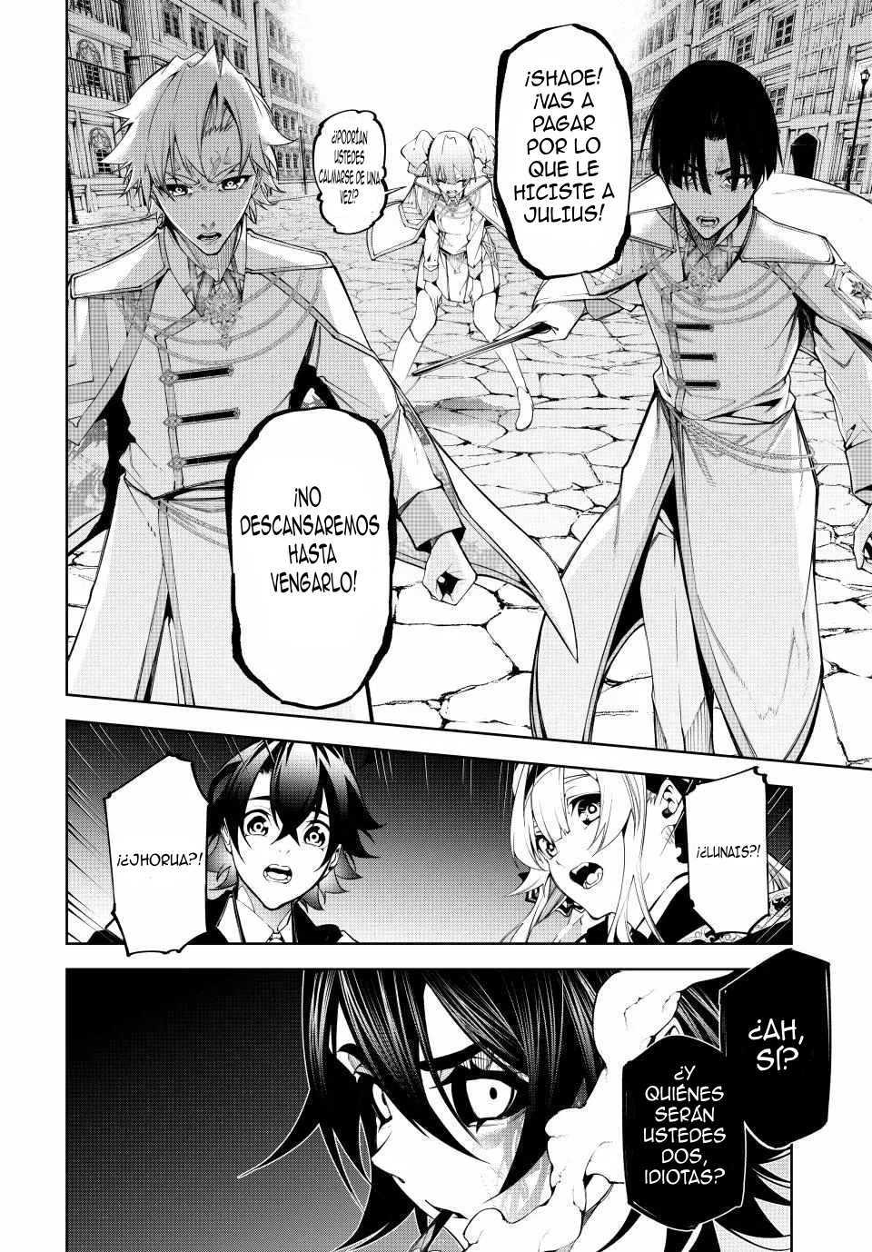 Read Wistoria Varitas y Espadas ES Manga Online