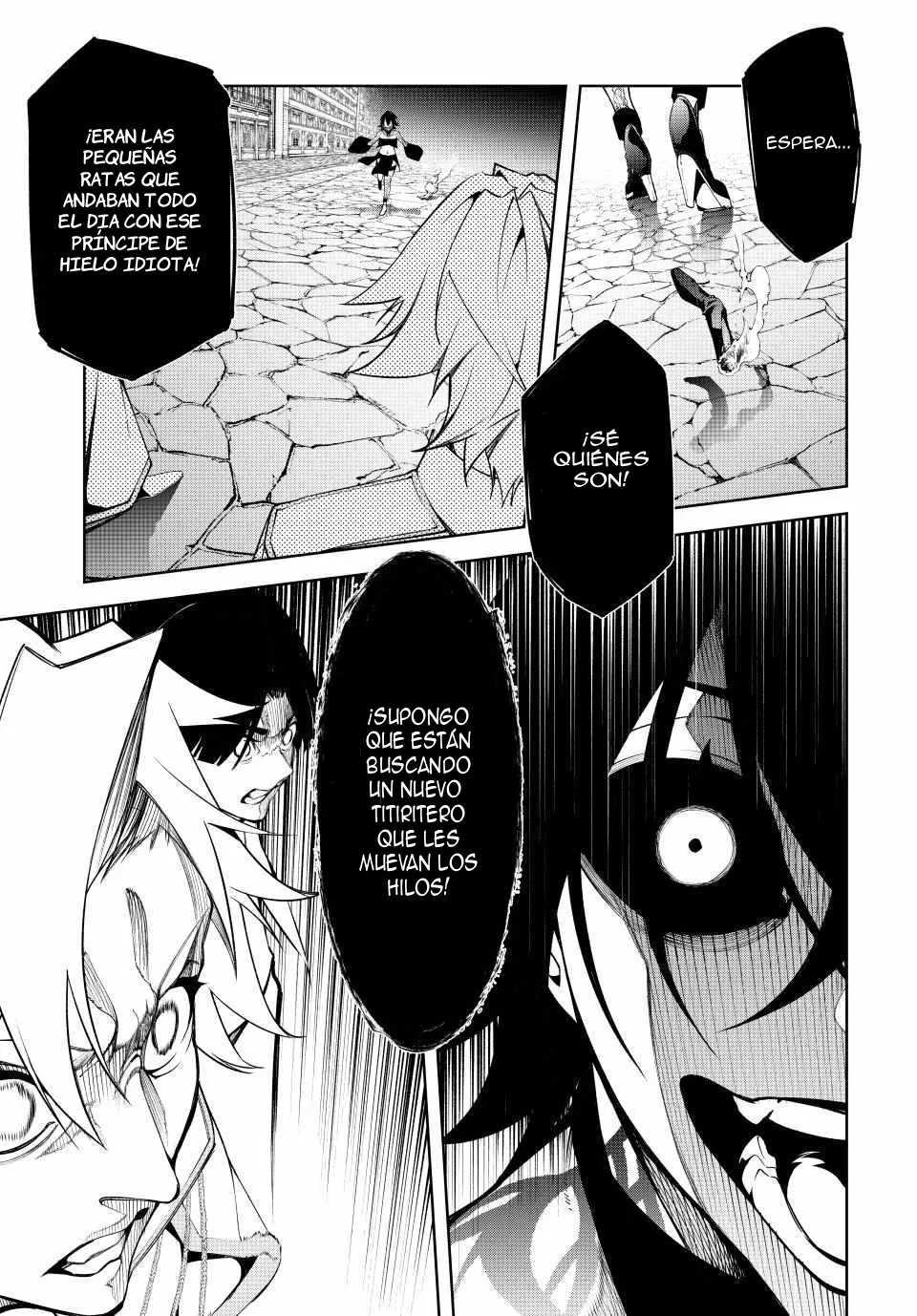 Read Wistoria Varitas y Espadas ES Manga Online