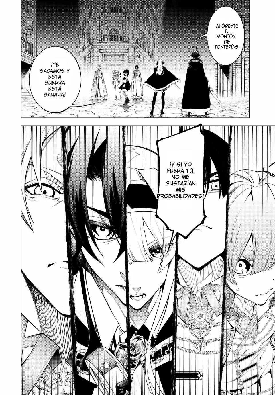 Read Wistoria Varitas y Espadas ES Manga Online