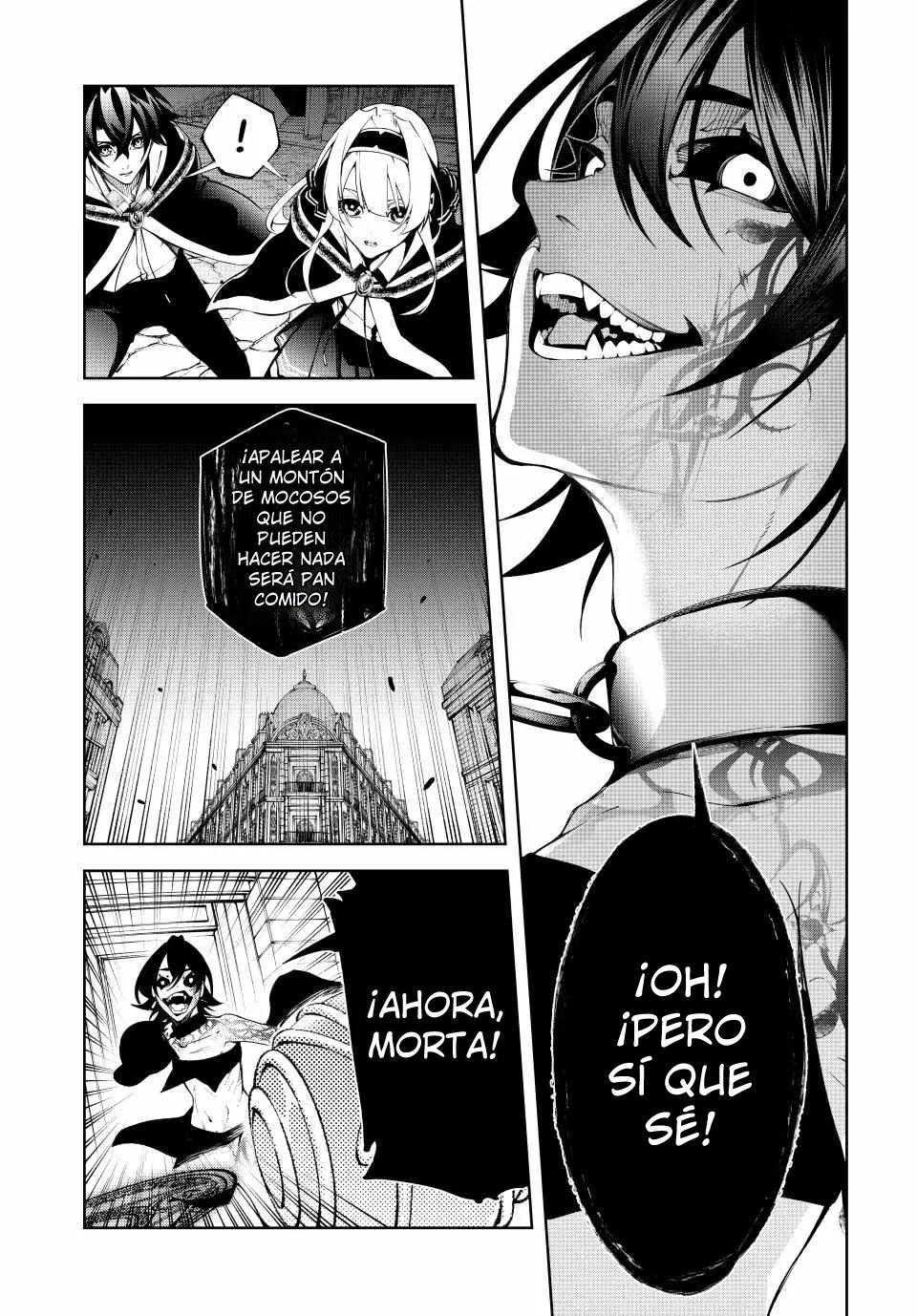 Read Wistoria Varitas y Espadas ES Manga Online