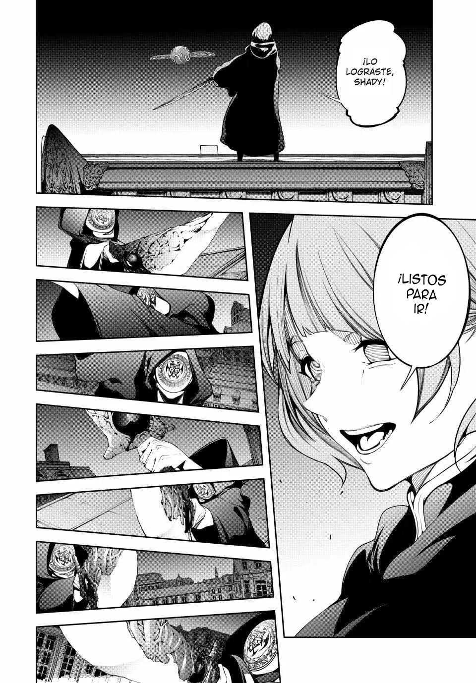 Read Wistoria Varitas y Espadas ES Manga Online