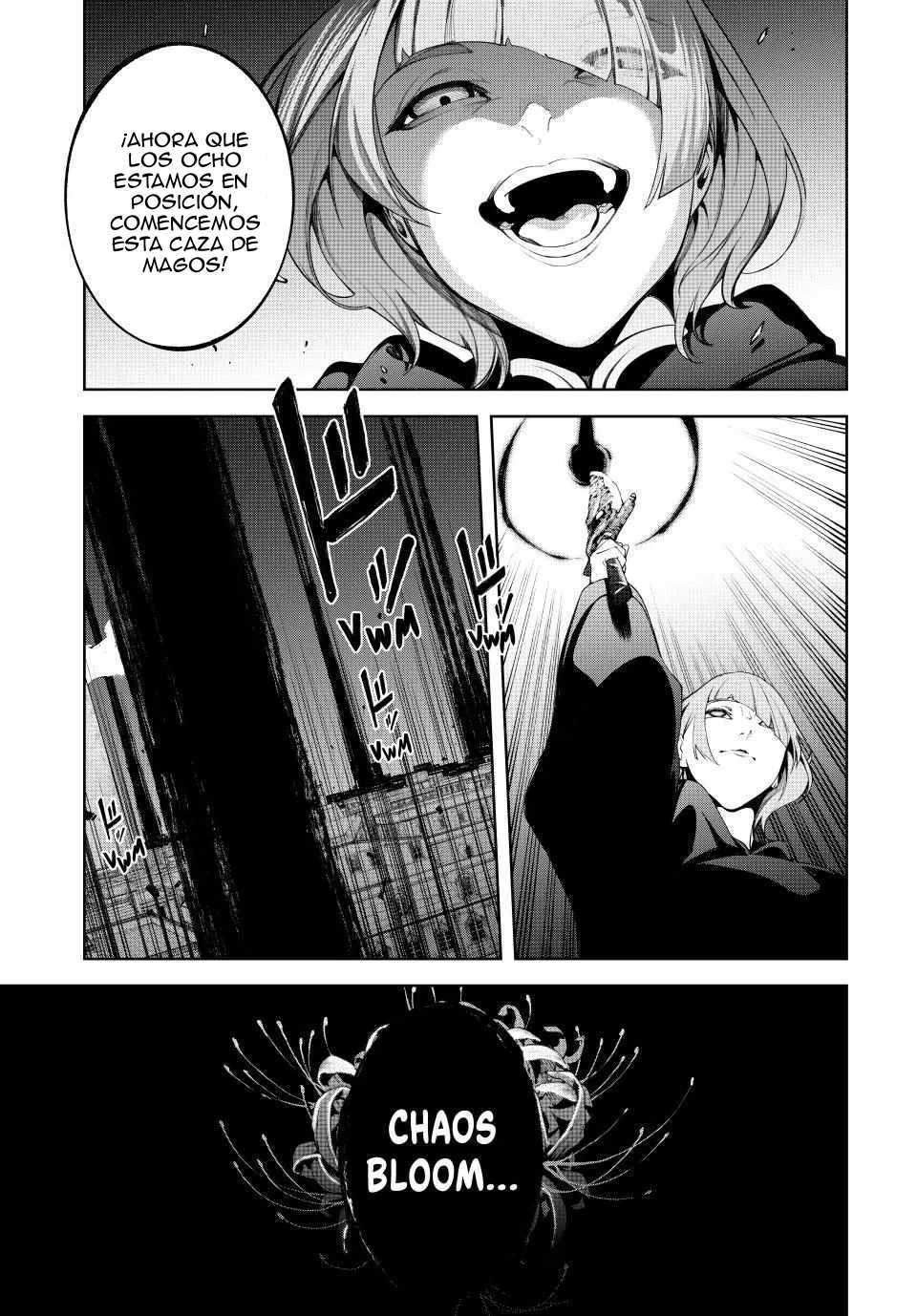 Read Wistoria Varitas y Espadas ES Manga Online
