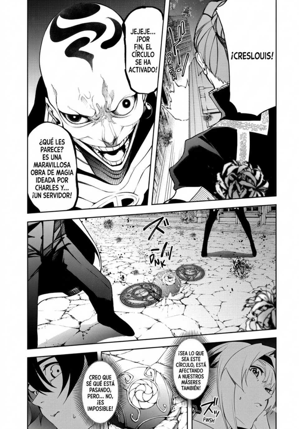 Read Wistoria Varitas y Espadas ES Manga Online