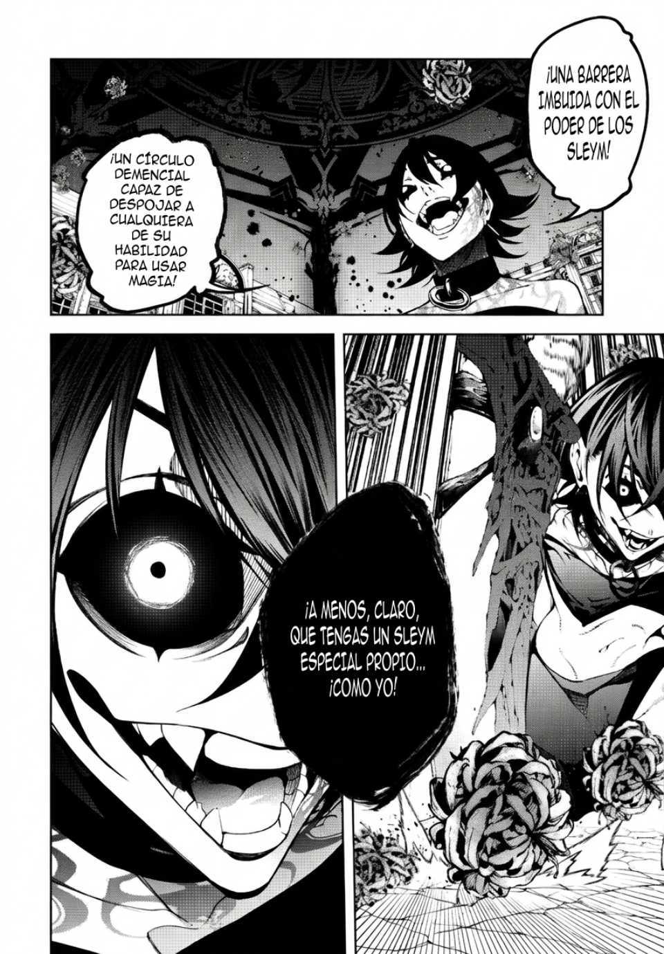Read Wistoria Varitas y Espadas ES Manga Online