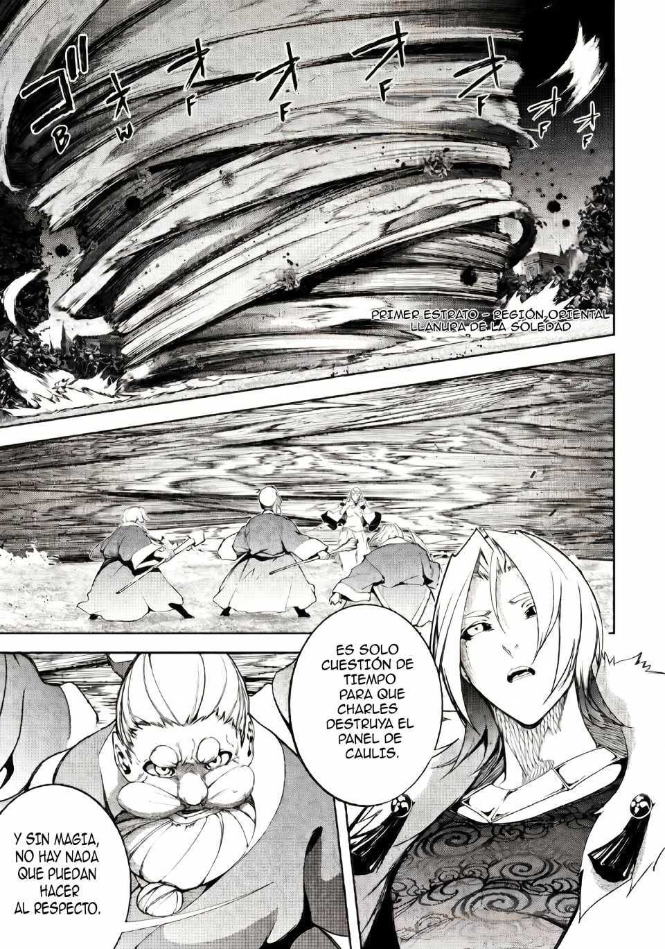 Read Wistoria Varitas y Espadas ES Manga Online