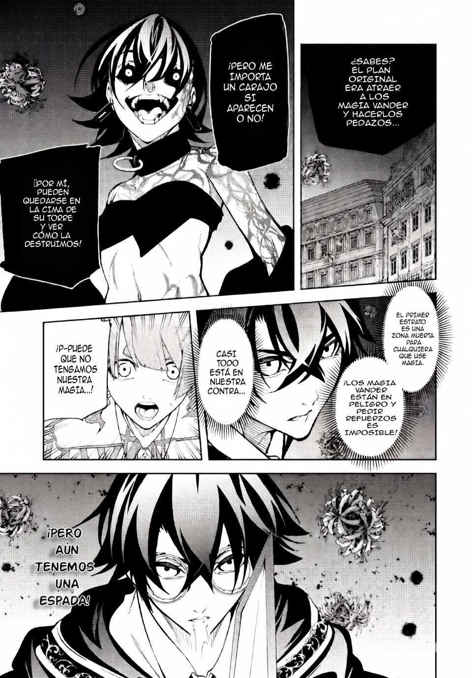 Read Wistoria Varitas y Espadas ES Manga Online