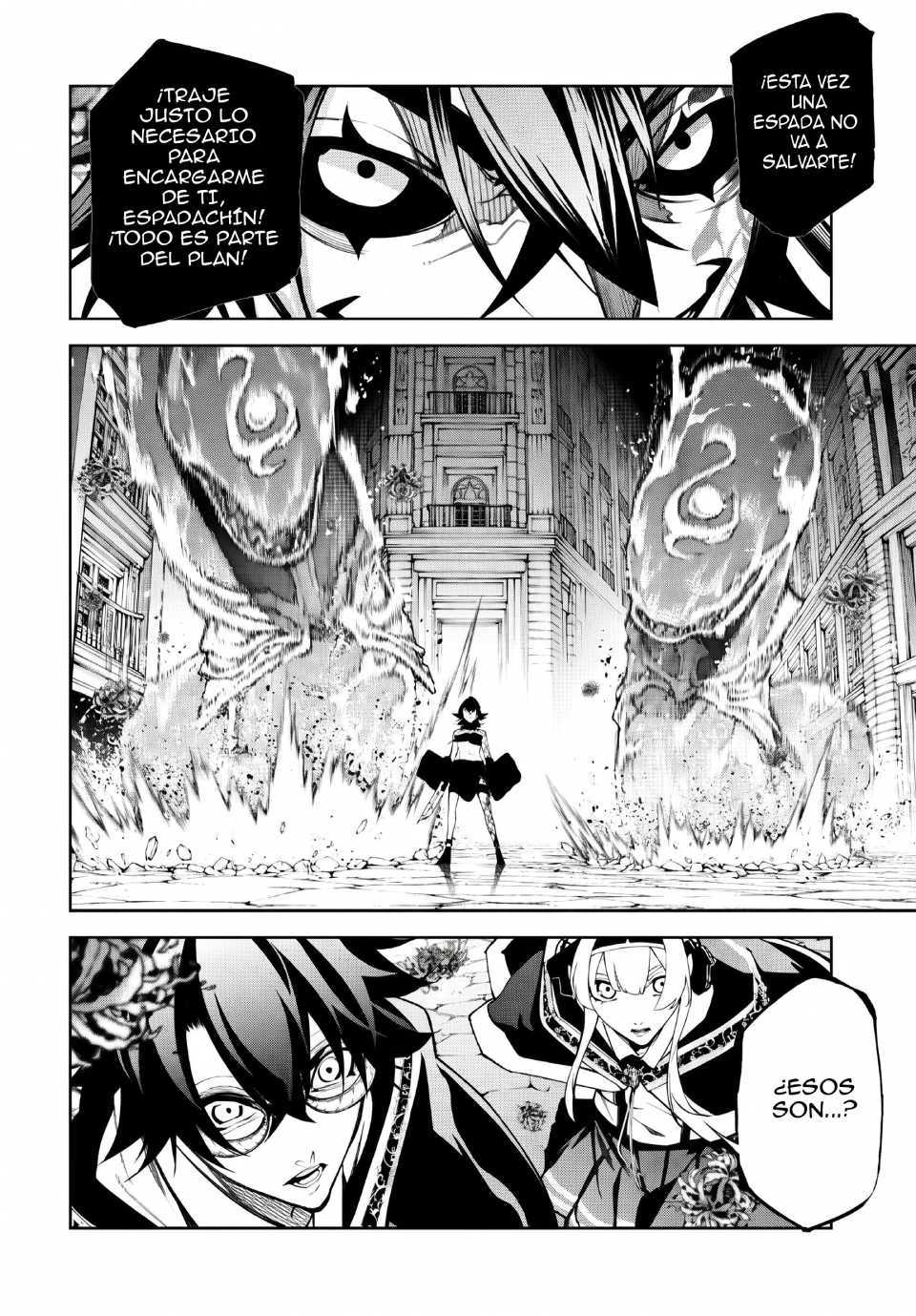 Read Wistoria Varitas y Espadas ES Manga Online