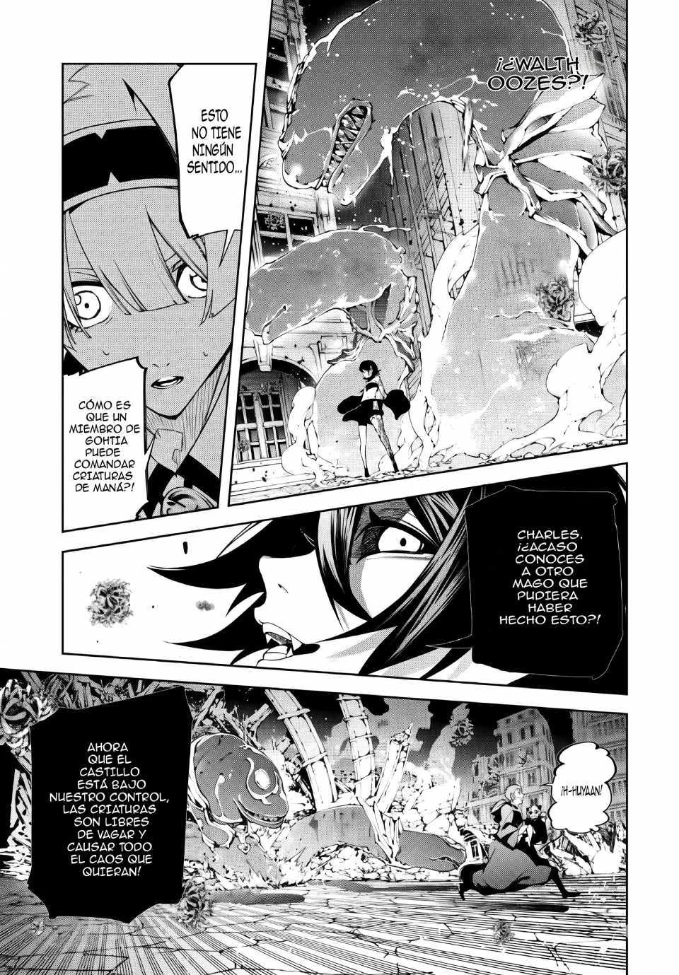 Read Wistoria Varitas y Espadas ES Manga Online