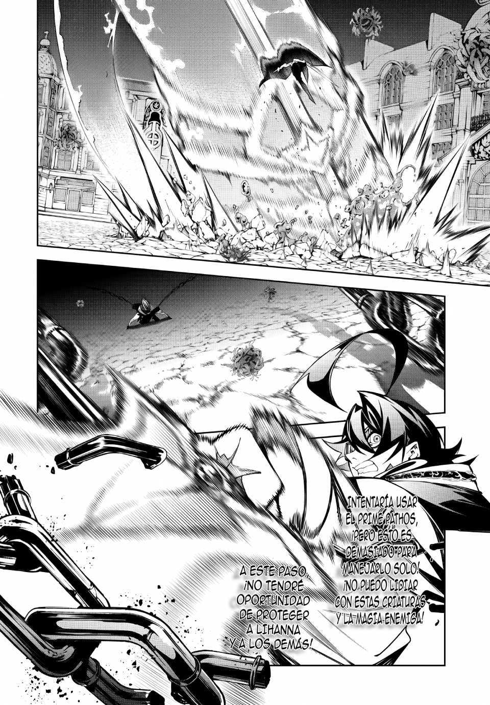 Read Wistoria Varitas y Espadas ES Manga Online