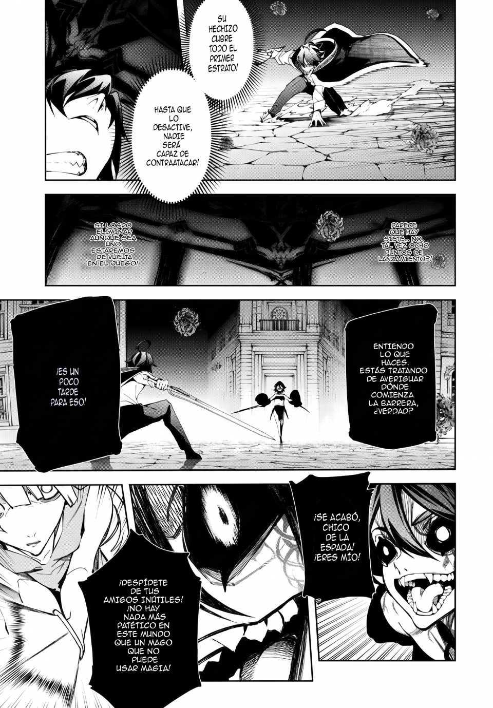 Read Wistoria Varitas y Espadas ES Manga Online