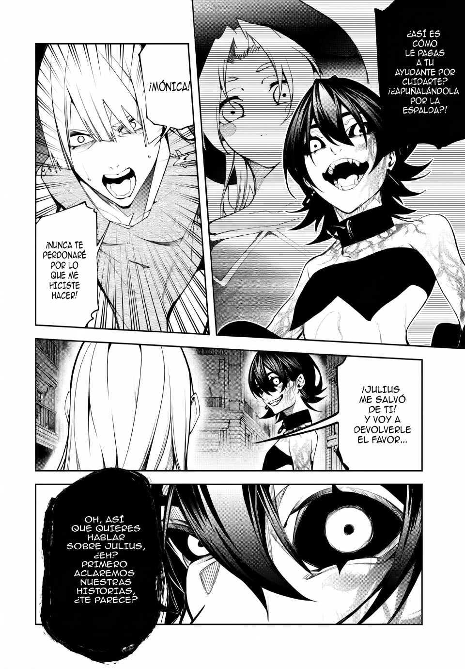Read Wistoria Varitas y Espadas ES Manga Online