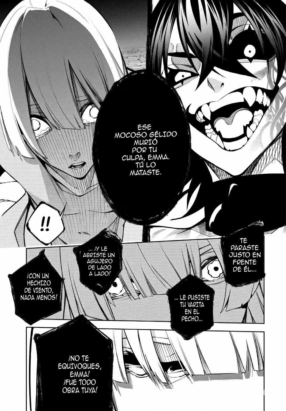 Read Wistoria Varitas y Espadas ES Manga Online