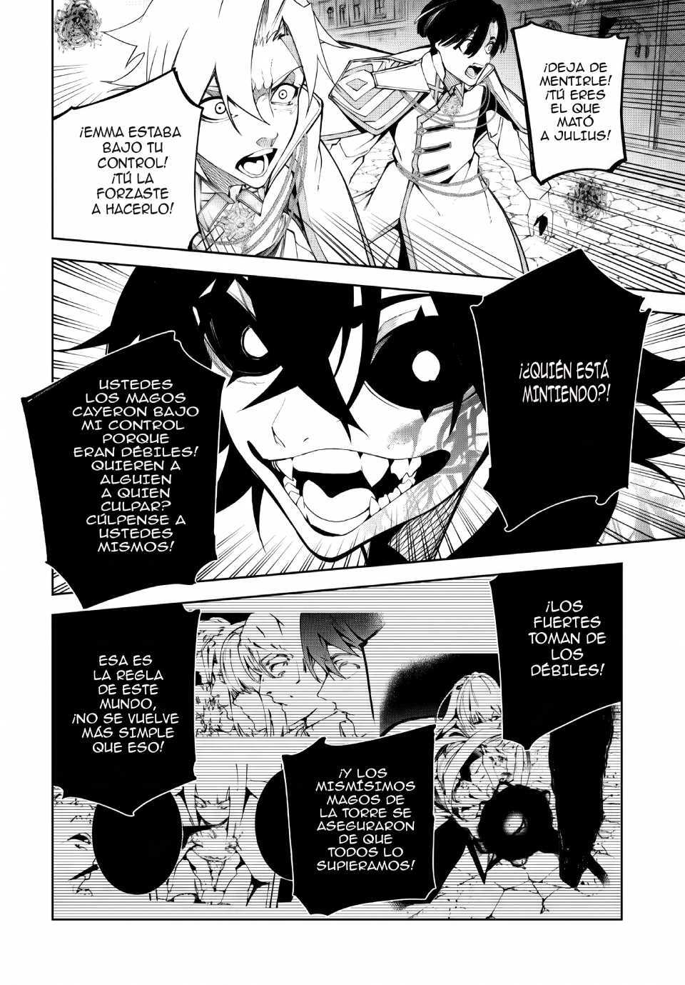 Read Wistoria Varitas y Espadas ES Manga Online