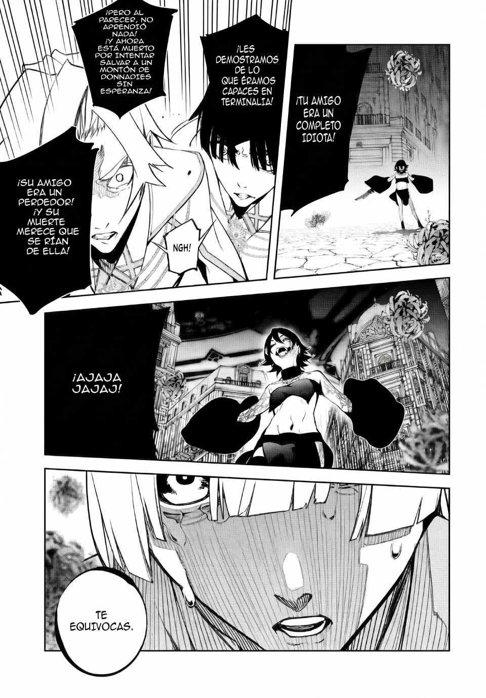 Read Wistoria Varitas y Espadas ES Manga Online