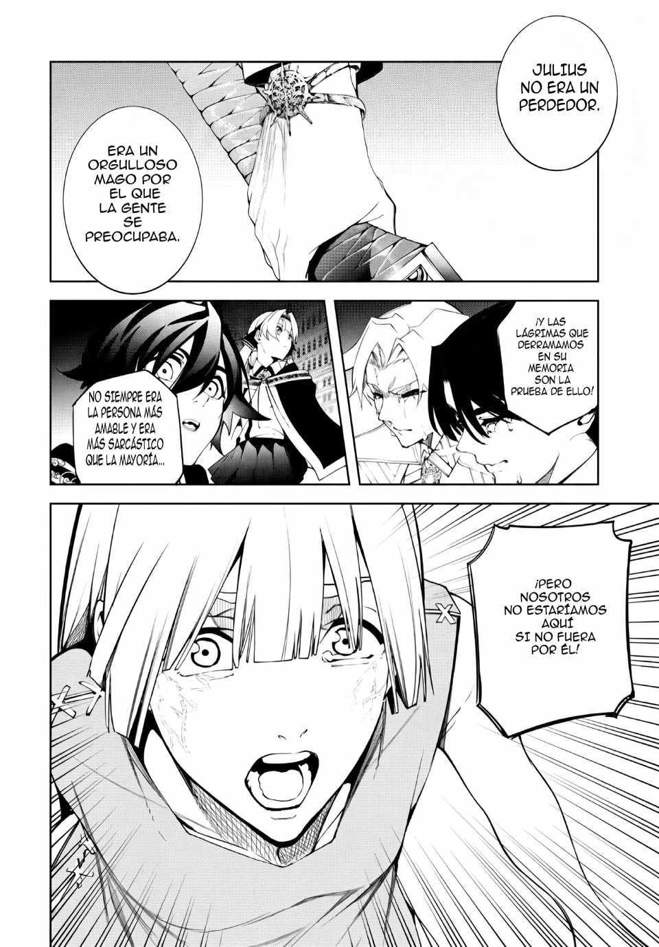 Read Wistoria Varitas y Espadas ES Manga Online