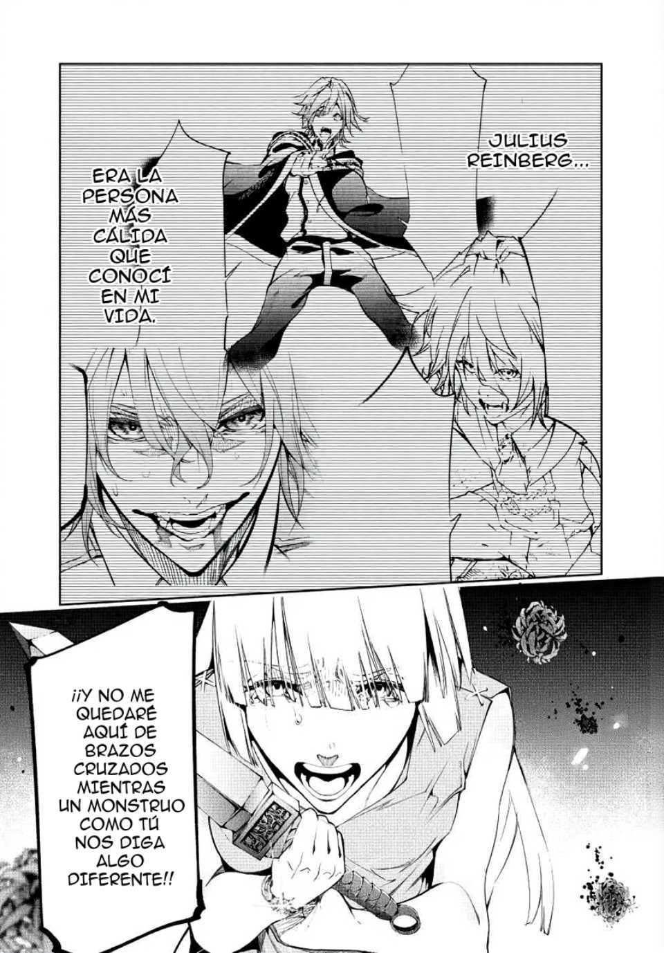 Read Wistoria Varitas y Espadas ES Manga Online