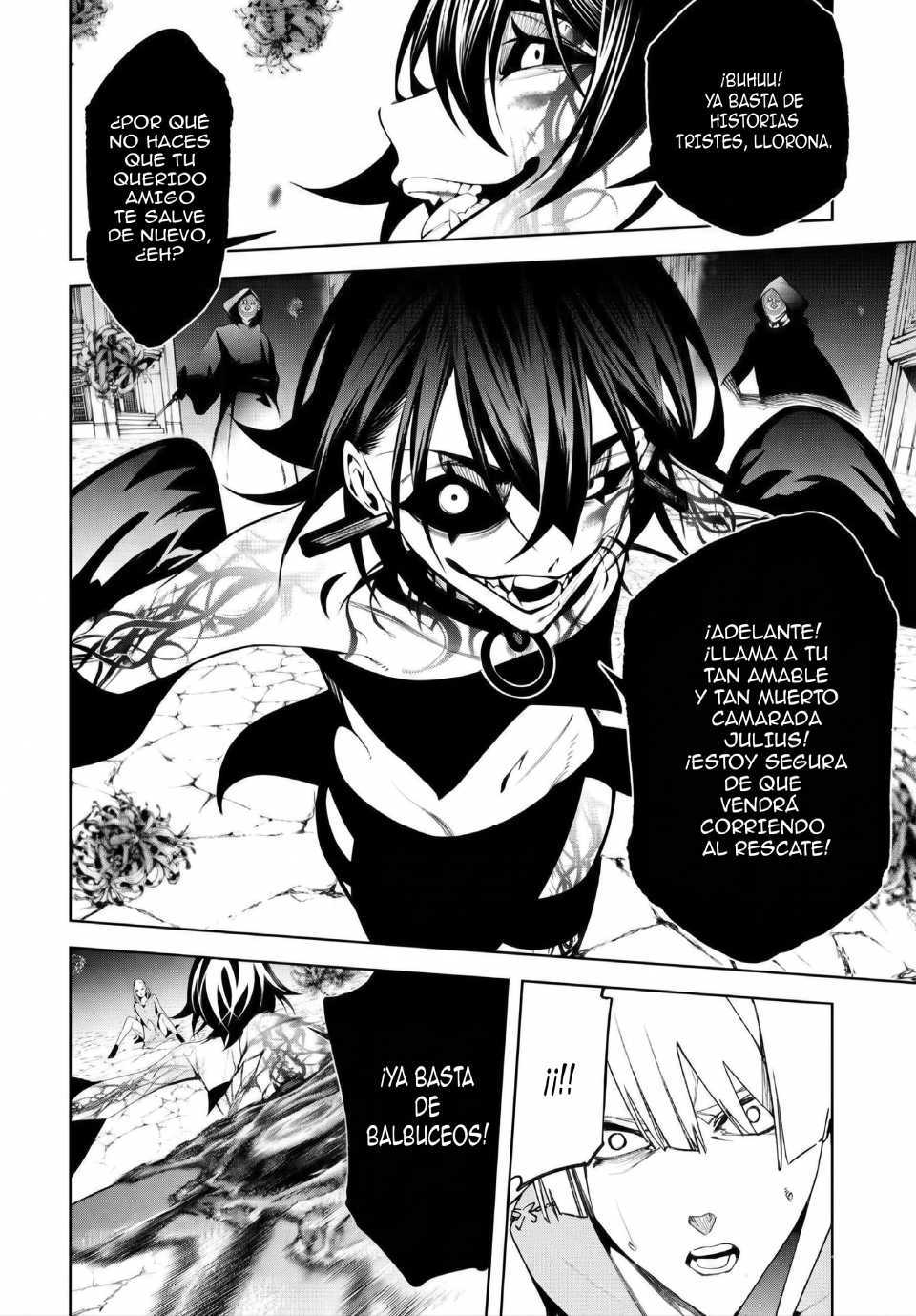 Read Wistoria Varitas y Espadas ES Manga Online