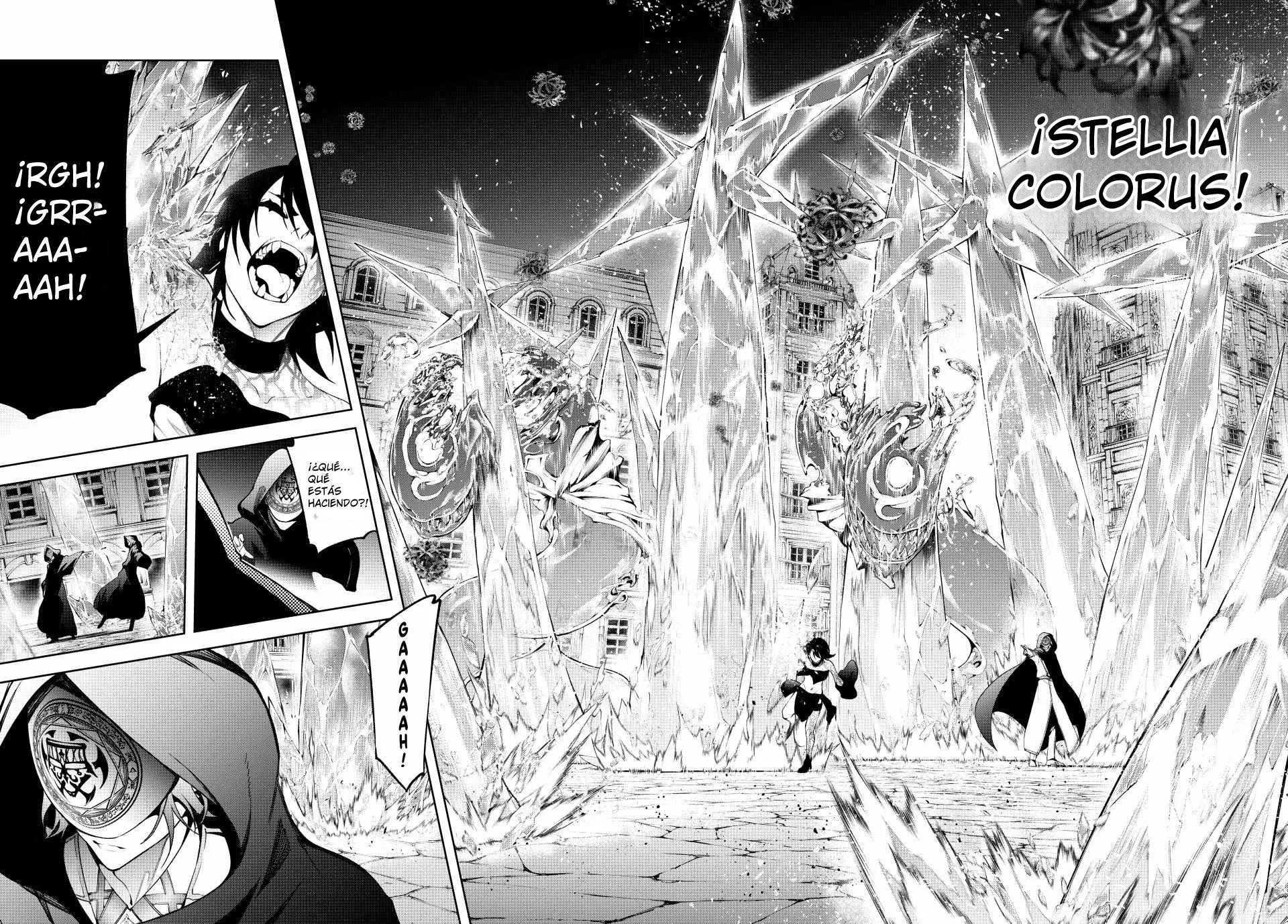 Read Wistoria Varitas y Espadas ES Manga Online