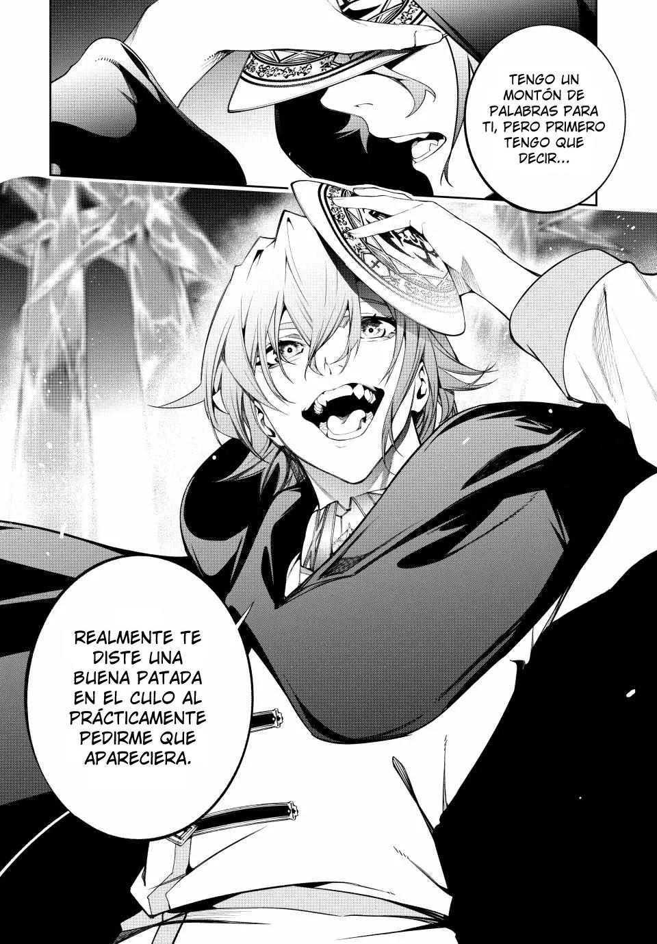 Read Wistoria Varitas y Espadas ES Manga Online
