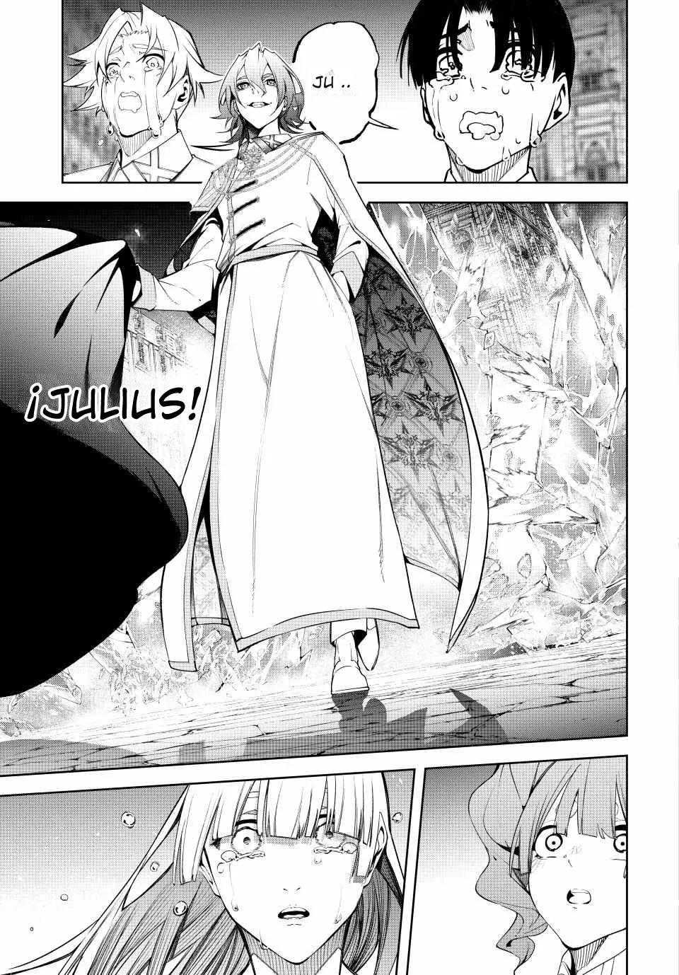 Read Wistoria Varitas y Espadas ES Manga Online