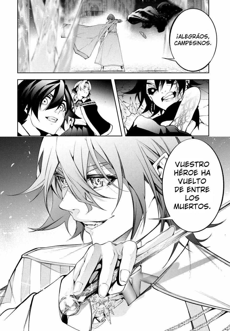 Read Wistoria Varitas y Espadas ES Manga Online