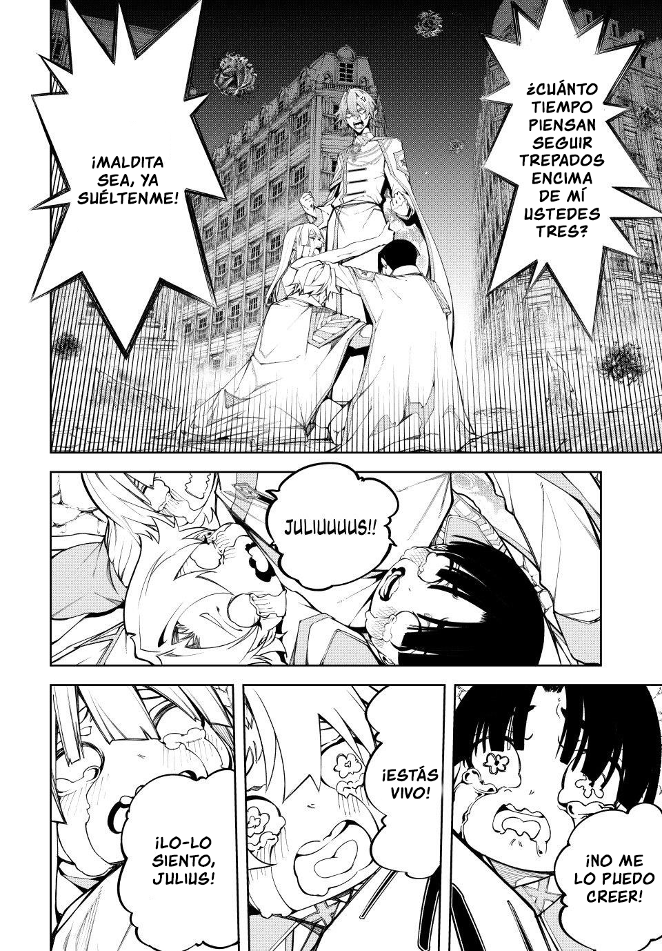Read Wistoria Varitas y Espadas ES Manga Online