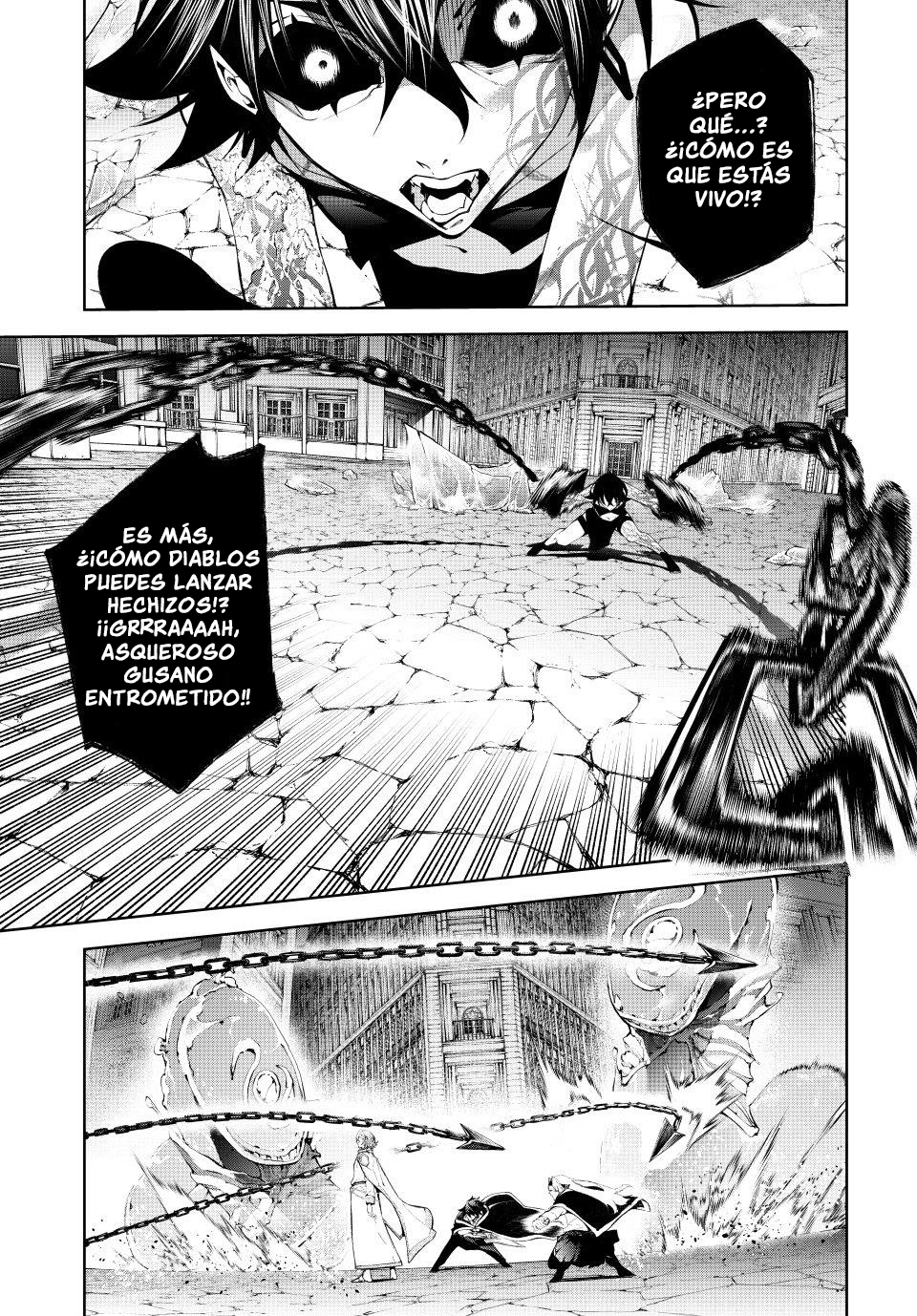 Read Wistoria Varitas y Espadas ES Manga Online