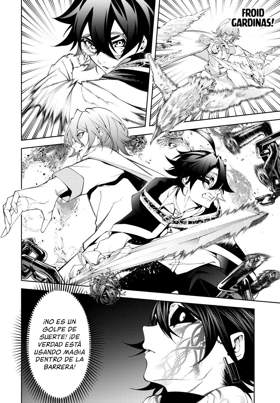 Read Wistoria Varitas y Espadas ES Manga Online