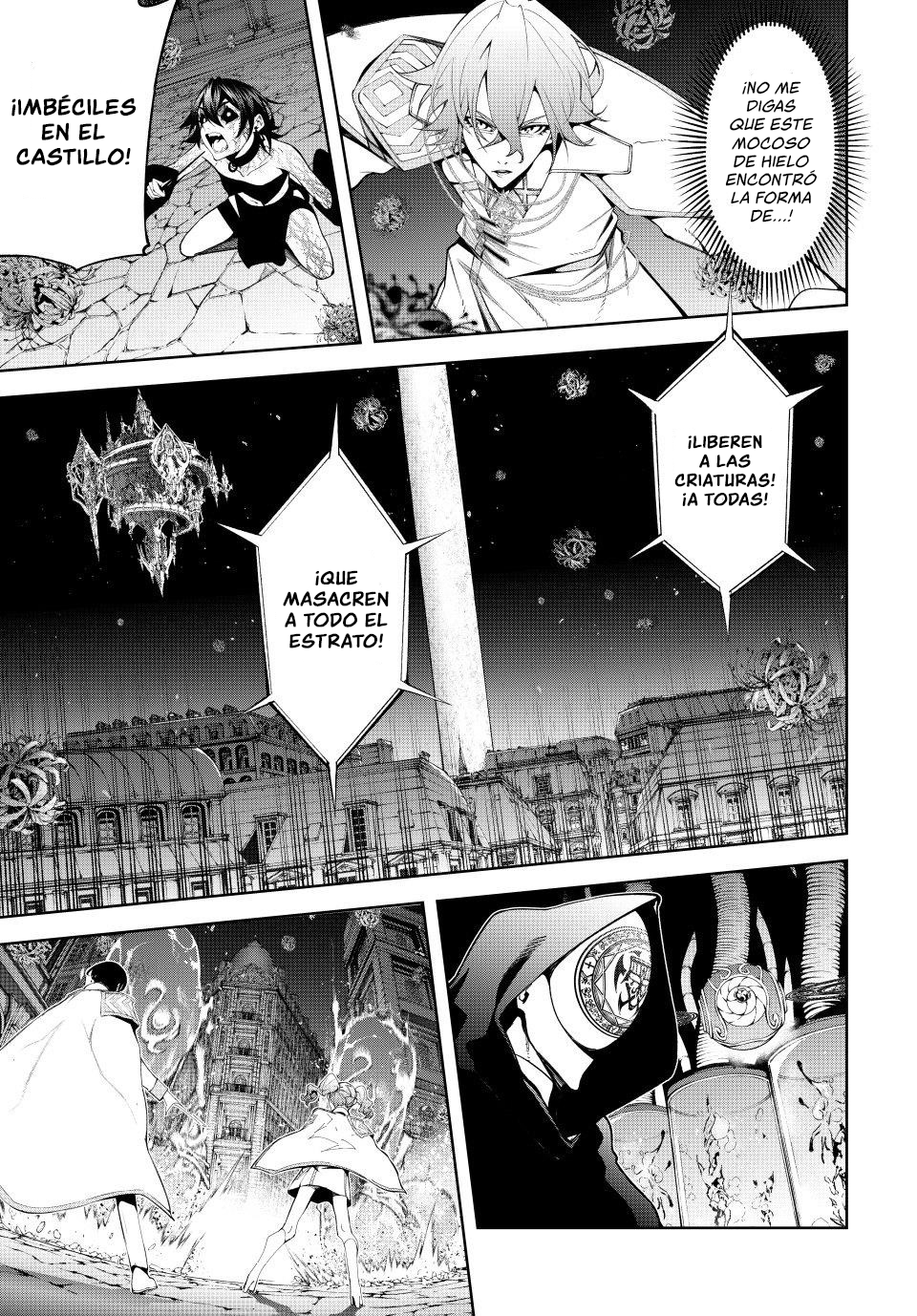 Read Wistoria Varitas y Espadas ES Manga Online